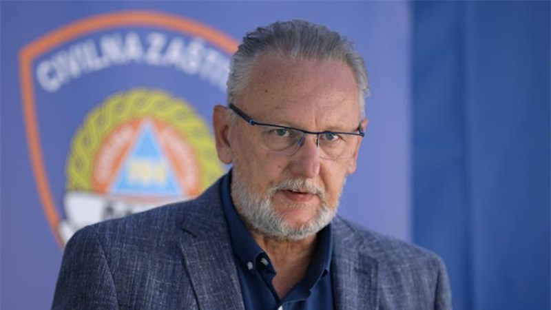 Božinović za RTL: U interesu Hrvatske i Slovenije je da se ništa ne mijenja, a prozivke iz Austrije nisu dobronamjerne
